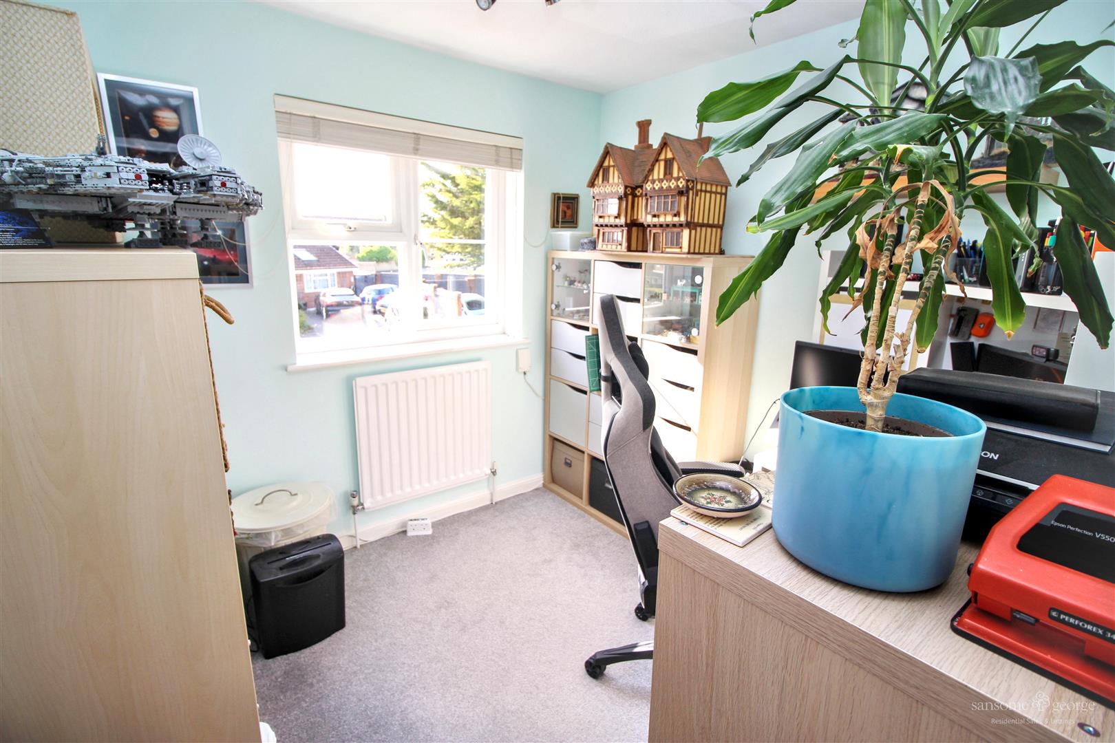 Hawley Close, Calcot, Reading